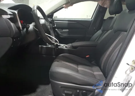 2025 Mazda Cx-50 Premium из США, поврежденный, VIN 7MMVABDM8SN311953